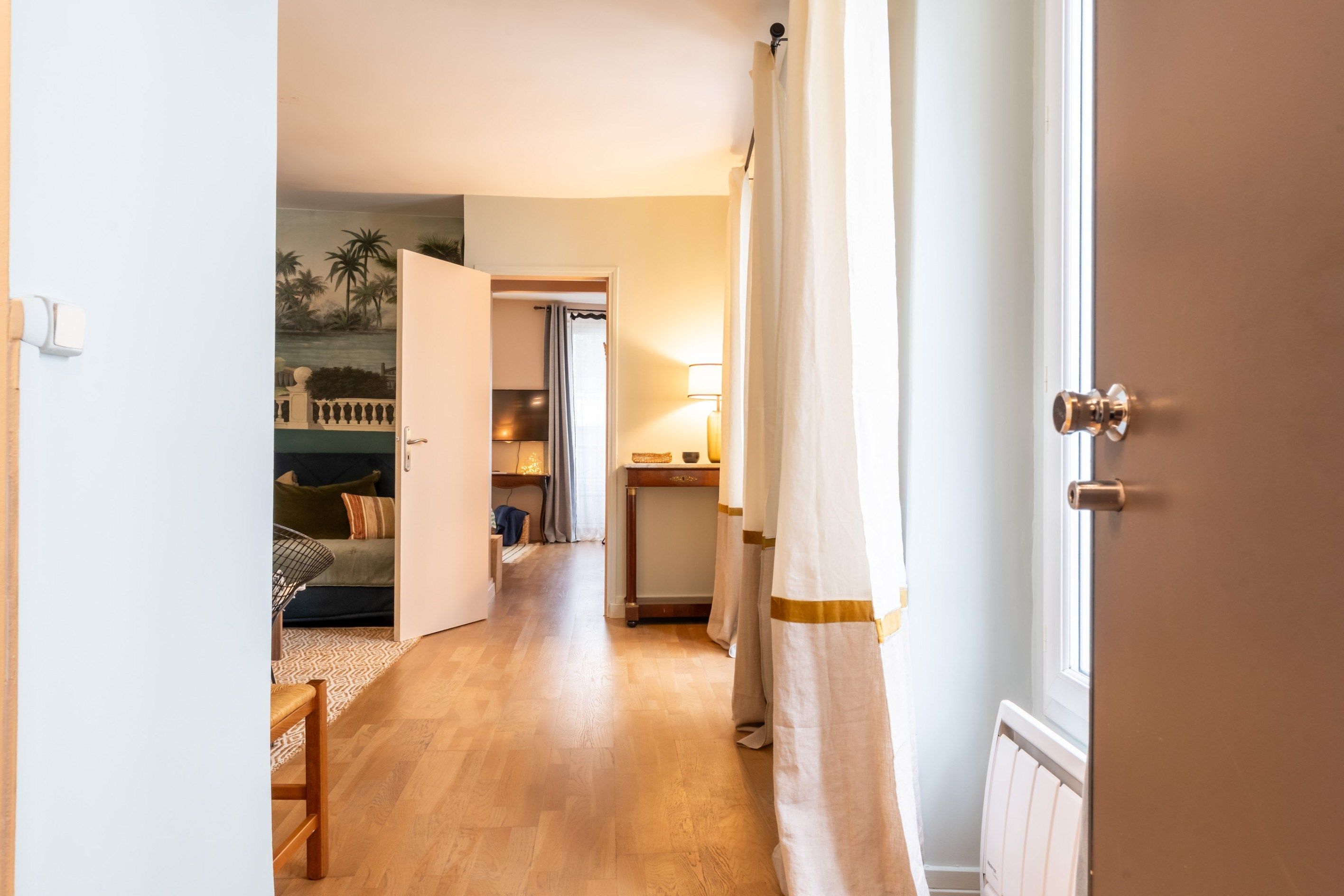appartement 2 Pièces en vente sur PARIS (75018)