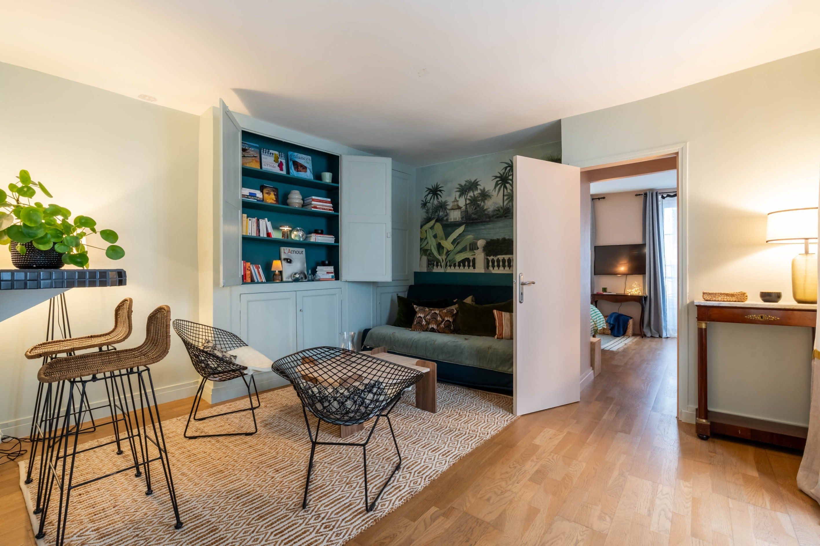 appartement 2 Pièces en vente sur PARIS (75018)
