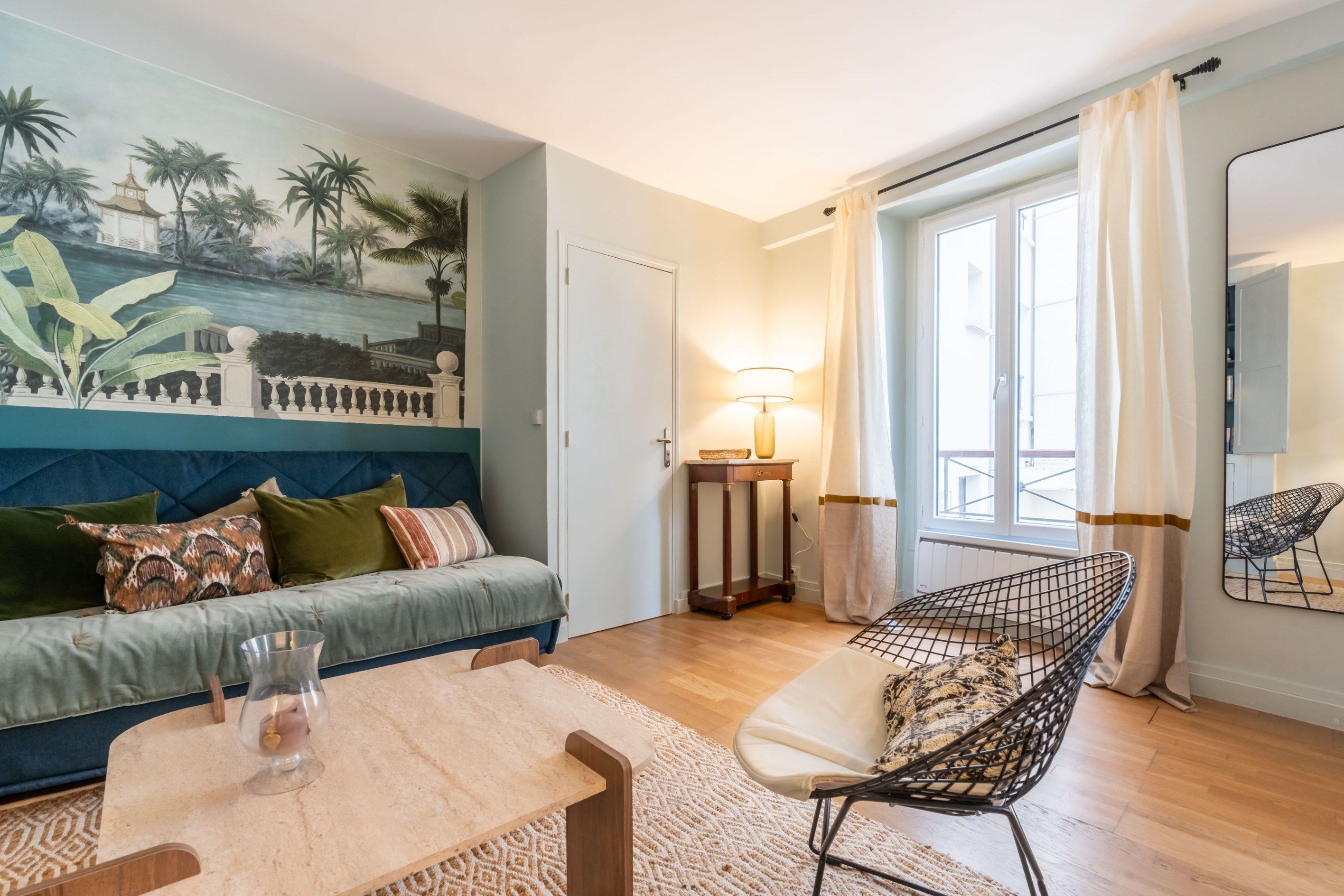 appartement 2 Pièces en vente sur PARIS (75018)