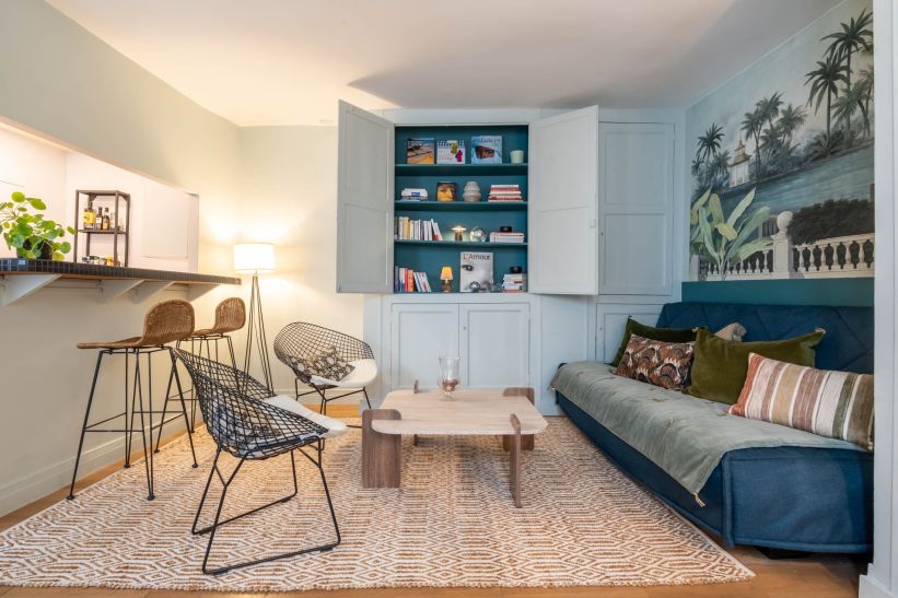 appartement 2 Pièces en vente sur PARIS (75018)