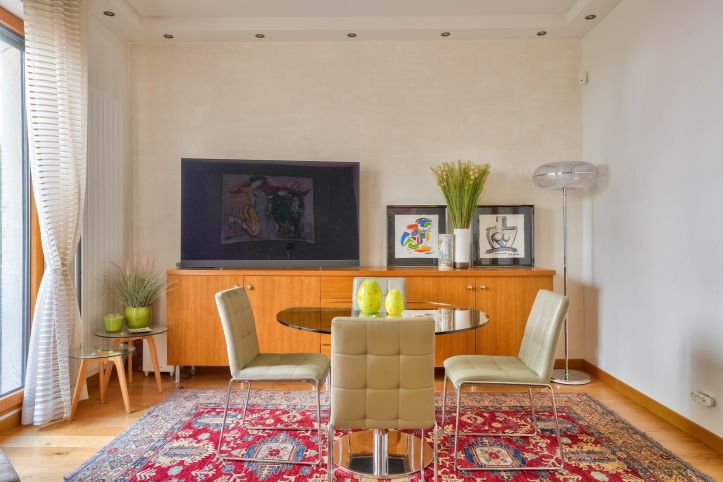 Vente Maison 123&nbsp;m² Courbevoie 5&nbsp;Pièces