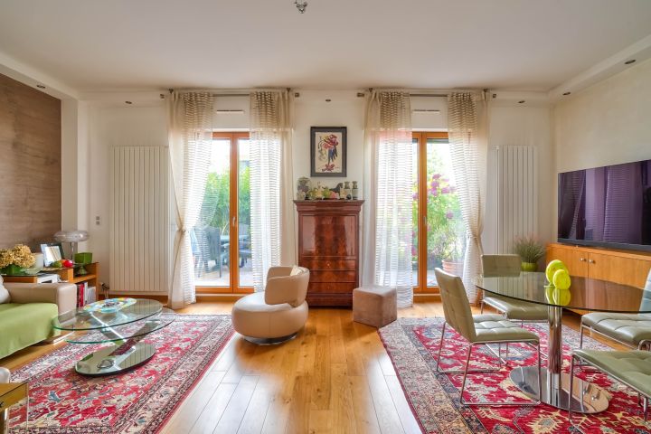 Vente Maison 123&nbsp;m² Courbevoie 5&nbsp;Pièces