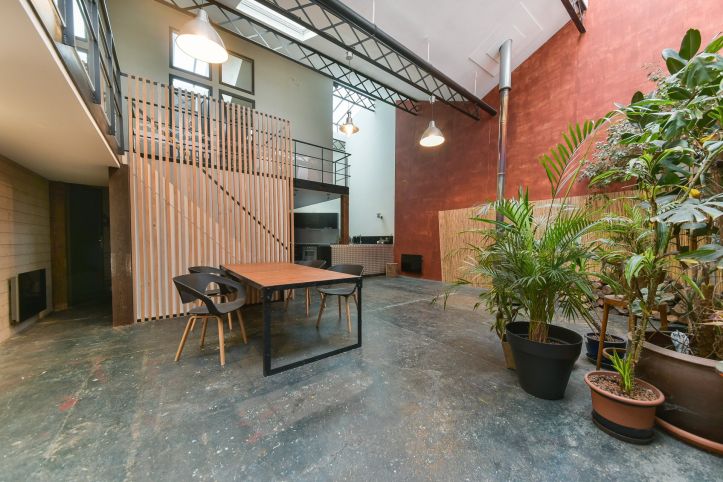loft 5 Pièces en vente sur ARGENTEUIL (95100) Vente Loft 179 m² Argenteuil 5 Pièces