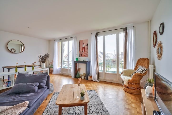 Vente Appartement 70 m² Deuil-la-Barre 2 Pièces