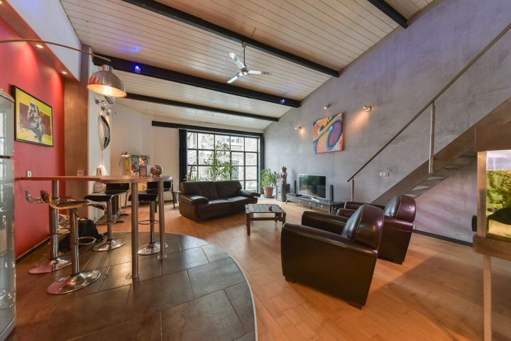 Vente Loft 85&nbsp;m² Argenteuil 3&nbsp;Pièces