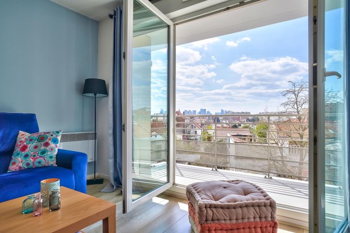 Vente Appartement 50&nbsp;m² Asnières-sur-Seine 2&nbsp;Pièces