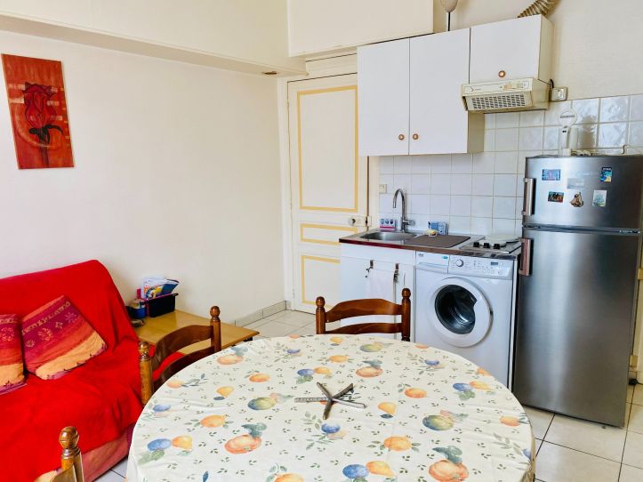 Vente Appartement 30 m² Fouras 2 Pièces