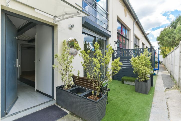 appartement 5 Pièces en vente sur ARGENTEUIL (95100) Vente Appartement 113 m² Argenteuil 5 Pièces