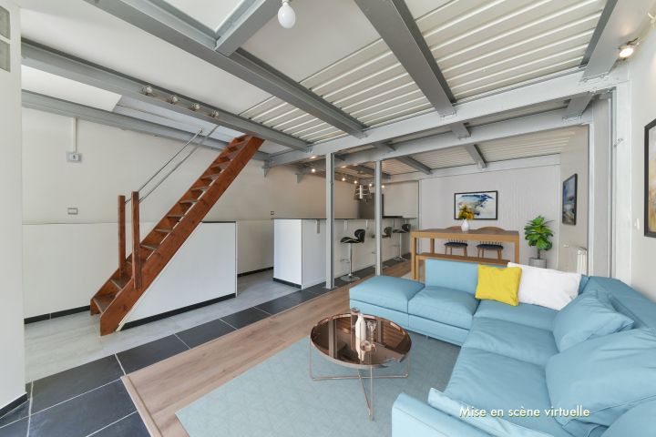 Vente Appartement 113&nbsp;m² Argenteuil 5&nbsp;Pièces
