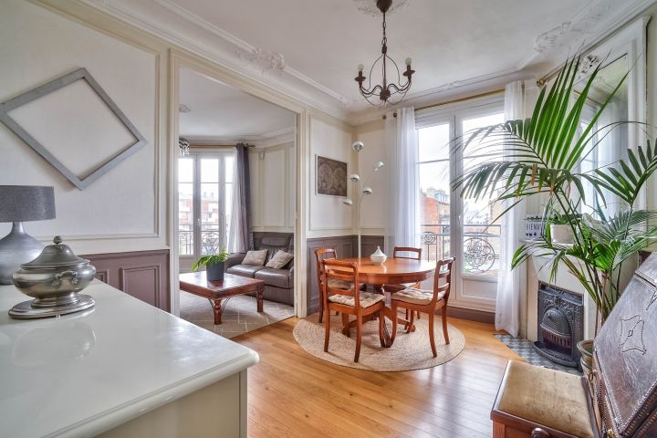 Vente Appartement 54&nbsp;m² Colombes 3&nbsp;Pièces