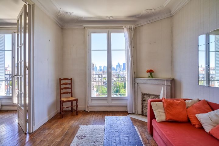 Vente Appartement 58&nbsp;m² Colombes 3&nbsp;Pièces