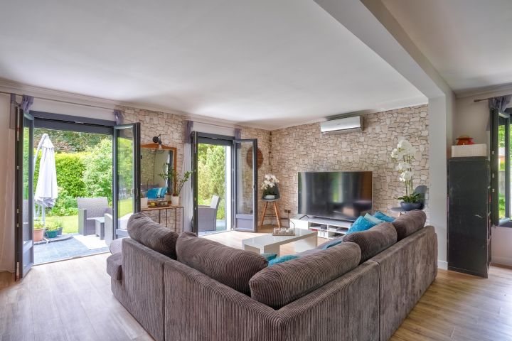 Vente Maison 177&nbsp;m² Auvers-sur-Oise 5&nbsp;Pièces