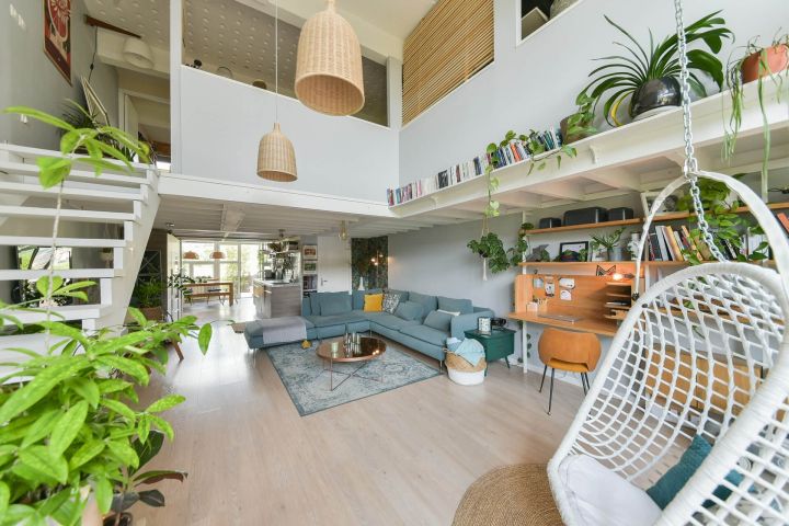 Vente Loft 88&nbsp;m² Argenteuil 4&nbsp;Pièces
