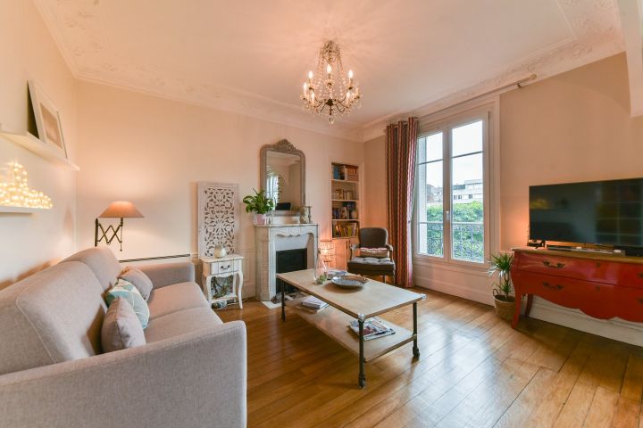 Vente Appartement 52&nbsp;m² Clichy 3&nbsp;Pièces