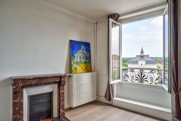 Vente Appartement 106&nbsp;m² Auvers-sur-Oise 4&nbsp;Pièces