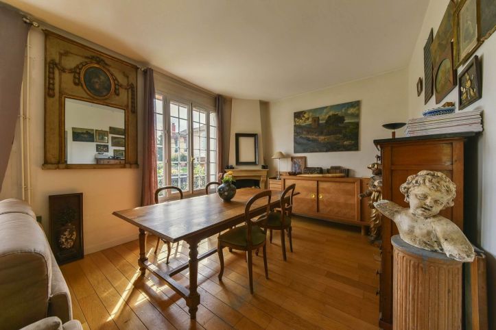 maison 4 Pièces en vente sur ARGENTEUIL (95100) Vente Maison 94 m² Argenteuil 4 Pièces