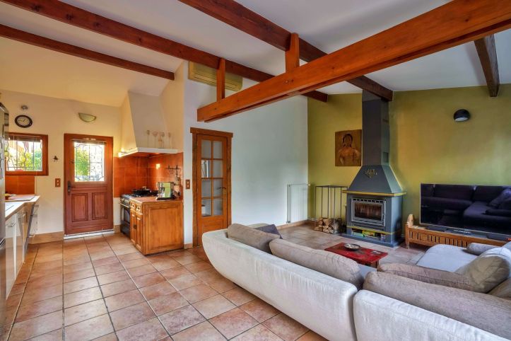 Vente Maison 89&nbsp;m² Carrières-sur-Seine 5&nbsp;Pièces