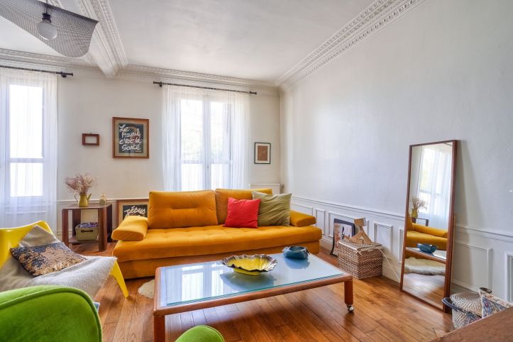 appartement 3 Pièces en vente sur COLOMBES (92700) Vente Appartement 73 m² Colombes 3 Pièces