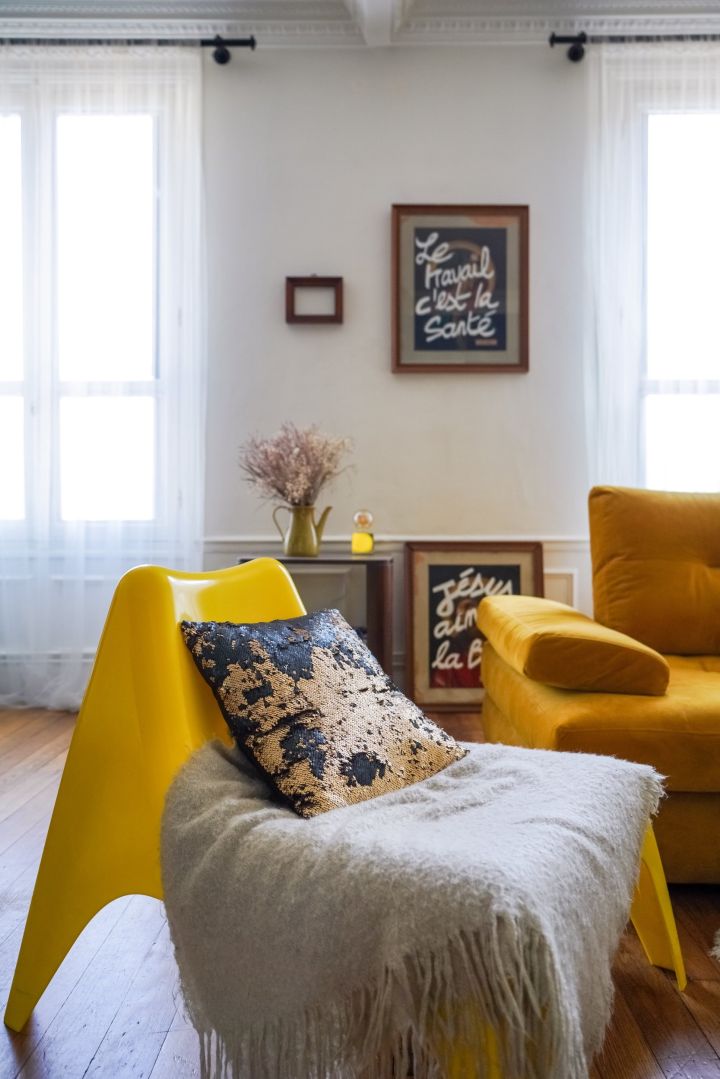 Vente Appartement 73&nbsp;m² Colombes 3&nbsp;Pièces