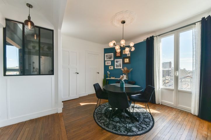appartement 4 Pièces en vente sur ARGENTEUIL (95100) Vente Appartement 75 m² Argenteuil 4 Pièces