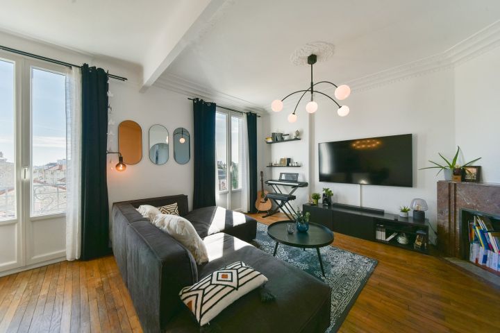 Vente Appartement 75&nbsp;m² Argenteuil 4&nbsp;Pièces