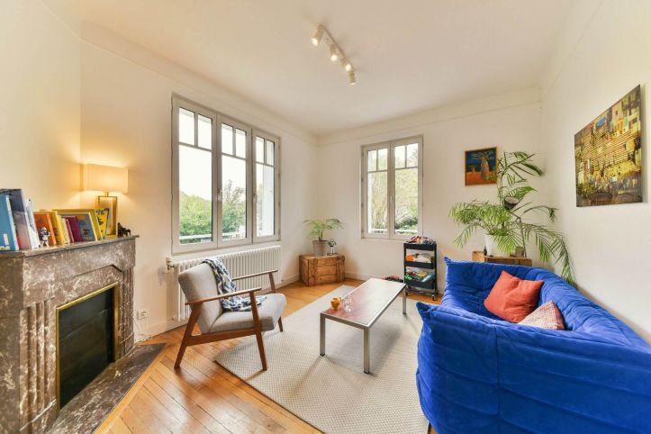 maison 6 Pièces en vente sur CORMEILLES EN PARISIS (95240) Vente Maison 131.5 m² Cormeilles-en-Parisis 6 Pièces