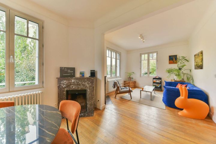 Vente Maison 131.5&nbsp;m² Cormeilles-en-Parisis 6&nbsp;Pièces
