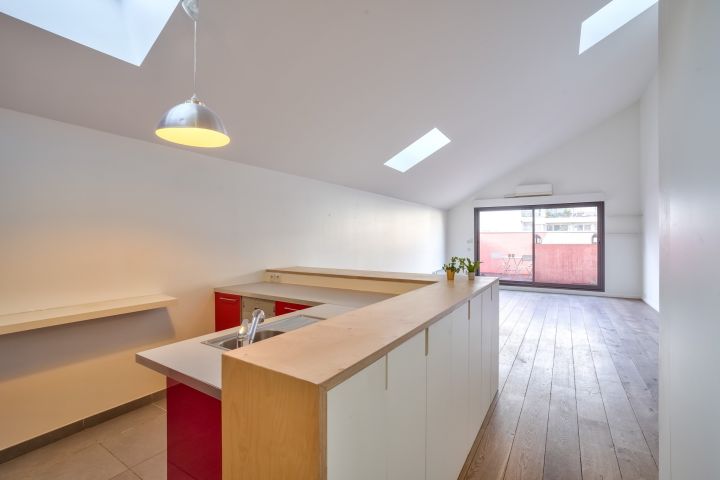 Vente Loft 79&nbsp;m² Clichy 3&nbsp;Pièces
