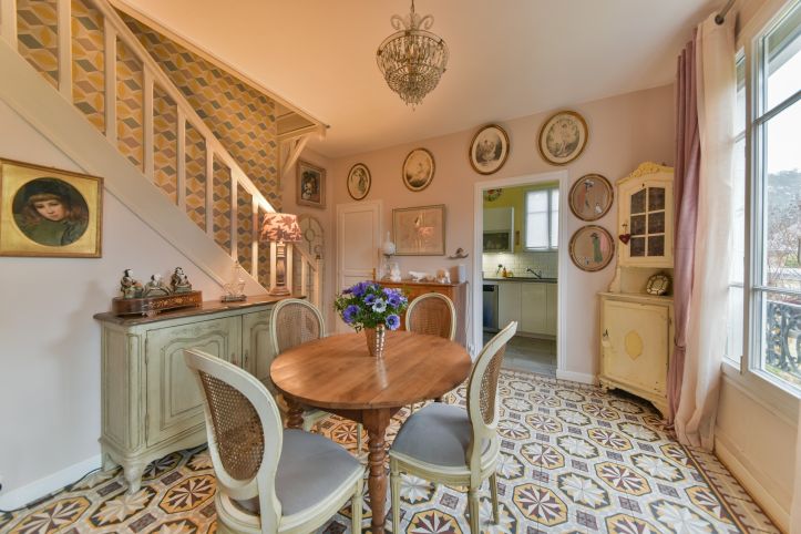 maison 4 Pièces en vente sur ST LEU LA FORET (95320) Vente Maison 92 m² Saint-Leu-la-Forêt 4 Pièces