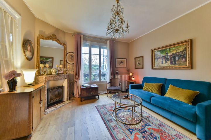 Vente Maison 92&nbsp;m² Saint-Leu-la-Forêt 4&nbsp;Pièces