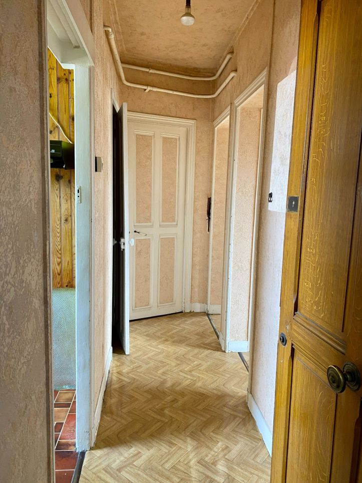 appartement 3 Pièces en vente sur GROSLAY (95410) Vente Appartement 50 m² Groslay 3 Pièces