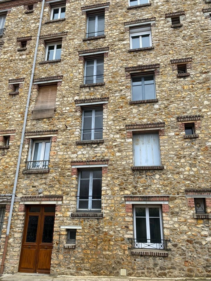 Vente Appartement 50&nbsp;m² Groslay 3&nbsp;Pièces