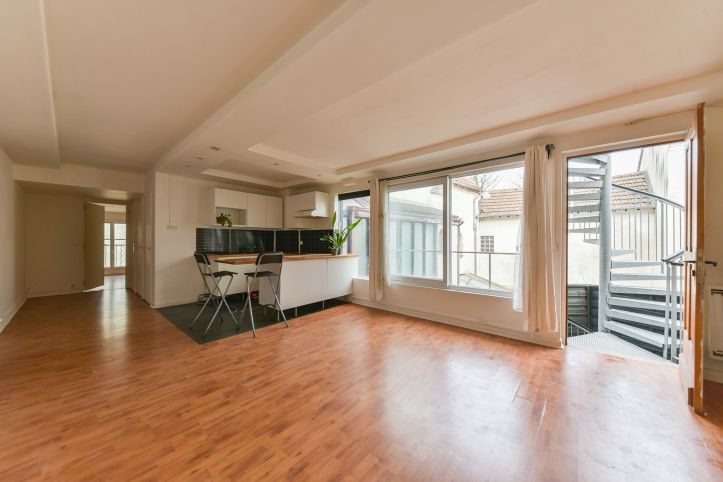 Vente Appartement 53&nbsp;m² Herblay 2&nbsp;Pièces