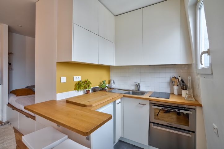 Vente Appartement 23&nbsp;m² Paris 11 1&nbsp;pièce
