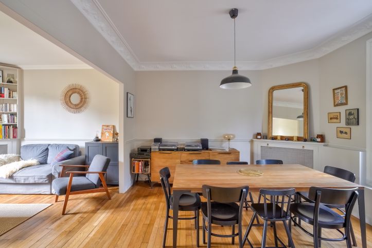 maison de ville 5 Pièces en vente sur COLOMBES (92700) Vente Maison de ville 150 m² Colombes 5 Pièces