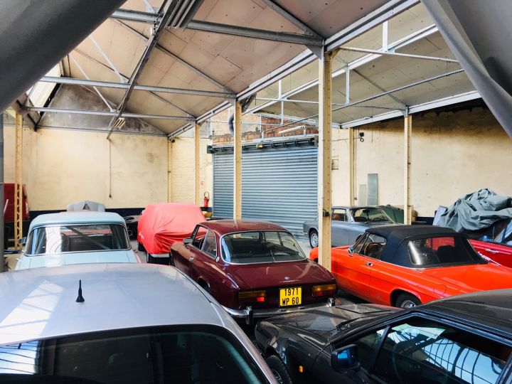 Vente Entrepôt 950&nbsp;m² Argenteuil