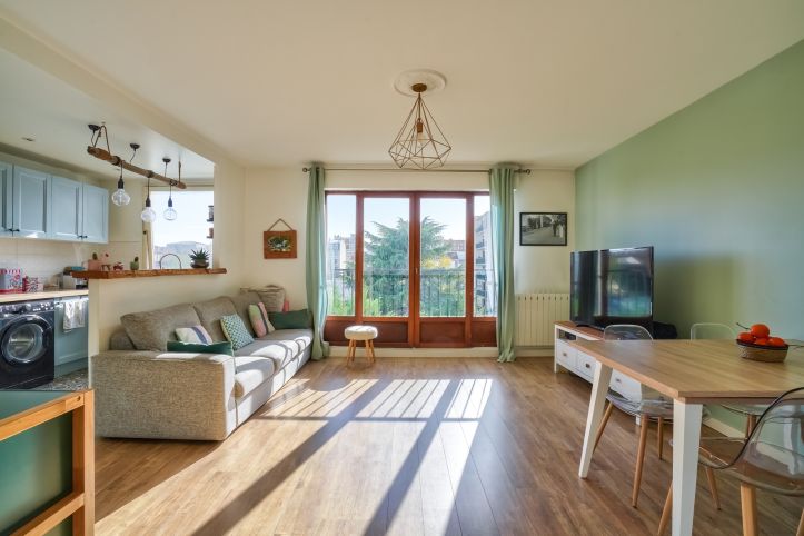 appartement 3 Pièces en vente sur COLOMBES (92700)