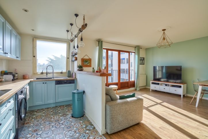 Vente Appartement 67&nbsp;m² Colombes 3&nbsp;Pièces