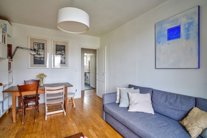 Vente Appartement 61&nbsp;m² Colombes 3&nbsp;Pièces
