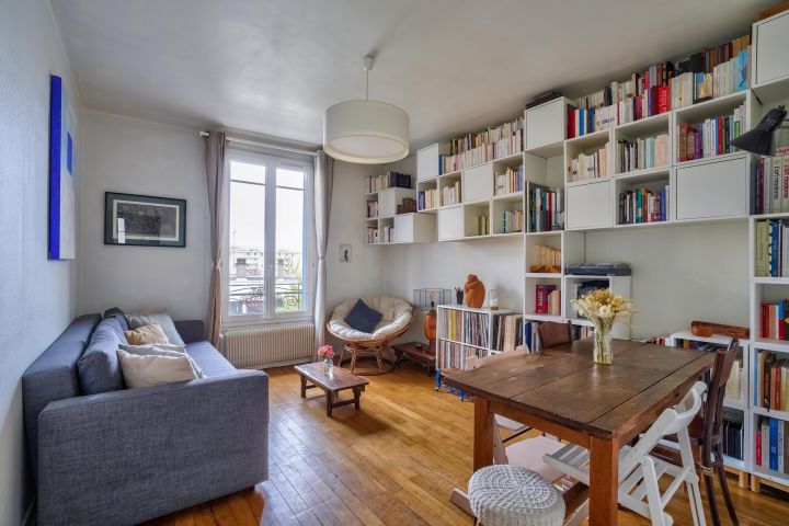 Vente Appartement 61&nbsp;m² Colombes 3&nbsp;Pièces
