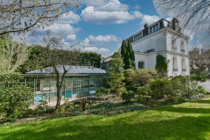 Vente Maison 428&nbsp;m² Saint-Leu-la-Forêt 12&nbsp;Pièces