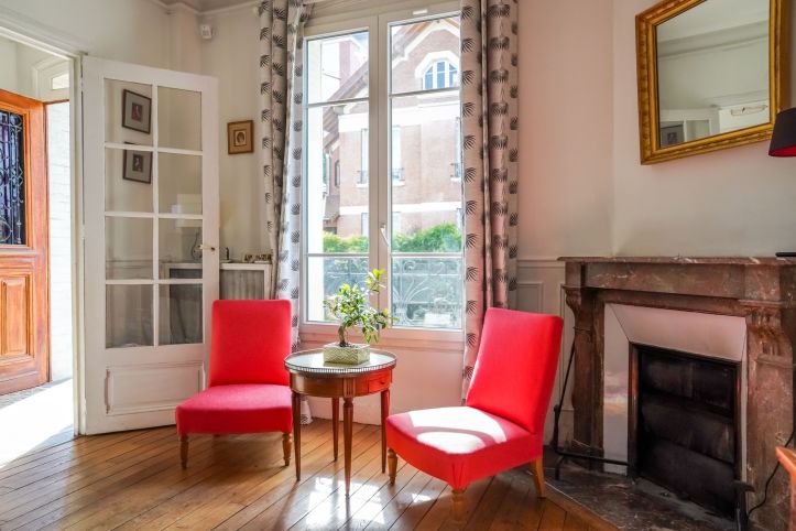 Vente Maison 135&nbsp;m² Bois-Colombes 7&nbsp;Pièces