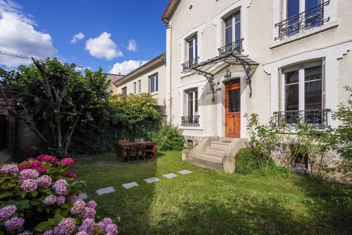 Vente Maison 135&nbsp;m² Bois-Colombes 7&nbsp;Pièces