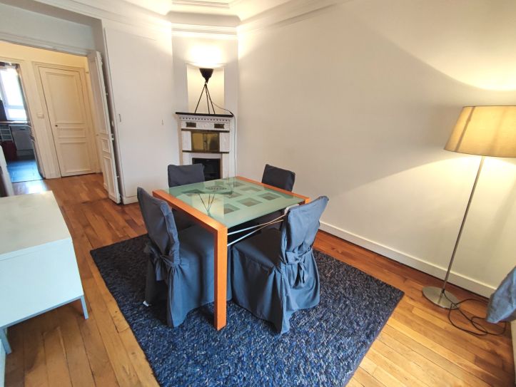 Location Appartement 60&nbsp;m² Levallois-Perret 3&nbsp;Pièces