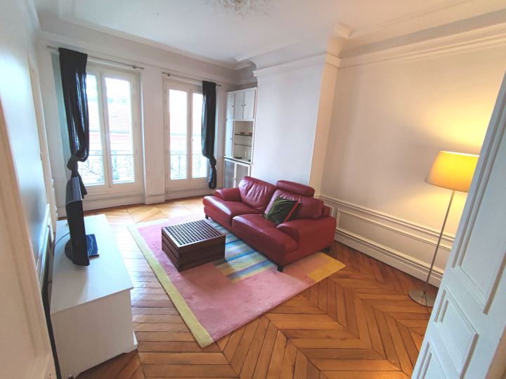 Location Appartement 60&nbsp;m² Levallois-Perret 3&nbsp;Pièces