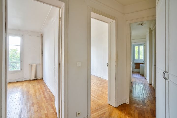 Vente Appartement 44&nbsp;m² Courbevoie 3&nbsp;Pièces