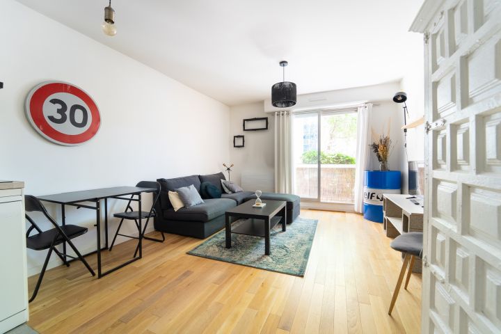 Location Appartement 47&nbsp;m² Rueil-Malmaison 3&nbsp;Pièces