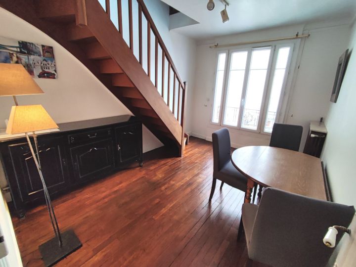 Location Appartement 80&nbsp;m² Levallois-Perret 4&nbsp;Pièces