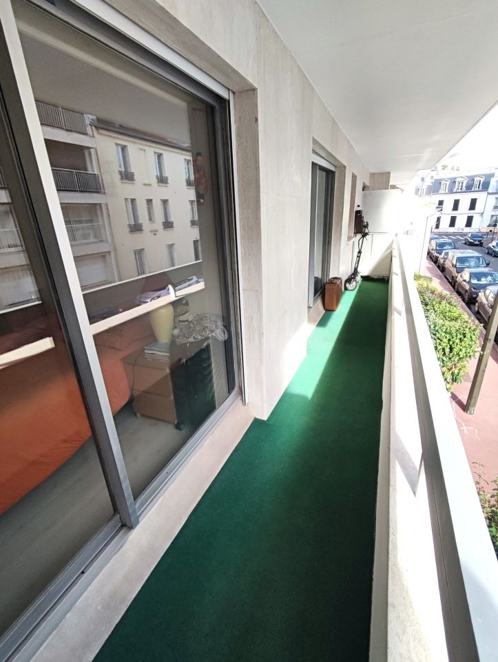 Location Appartement 36&nbsp;m² Levallois-Perret 2&nbsp;Pièces