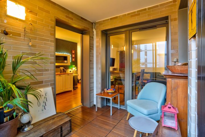 Vente Appartement 64&nbsp;m² Nanterre 4&nbsp;Pièces